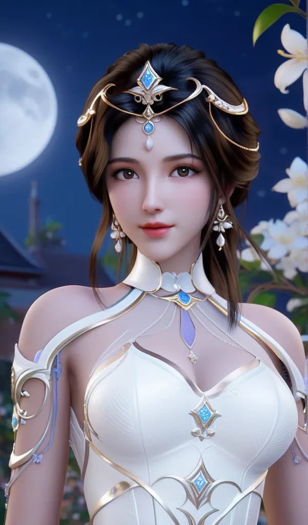 CGI style,Anime Character,Girl,LoRA,SD 1.5