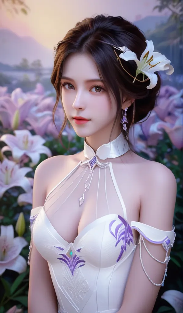 CGI style,Anime Character,Girl,LoRA,SD 1.5