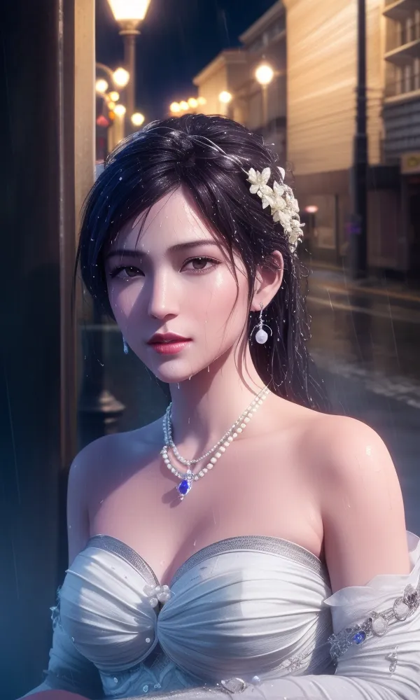 CGI style,Anime Character,Girl,LoRA,SD 1.5