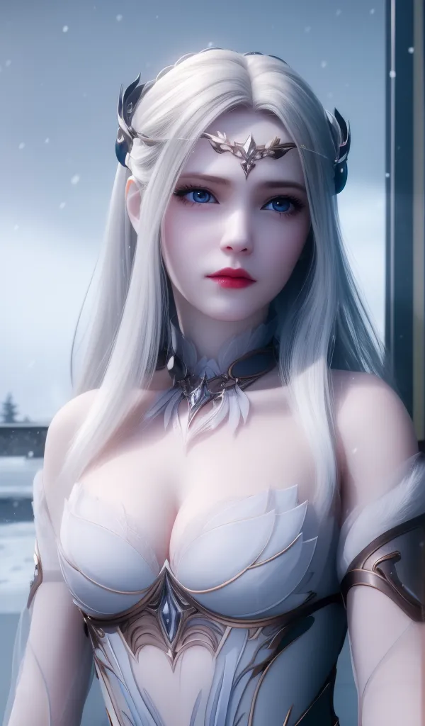 CGI style,Anime Character,Girl,LoRA,SD 1.5