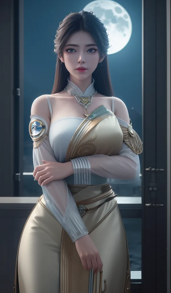 CGI style,Anime Character,Girl,LoRA,SD 1.5