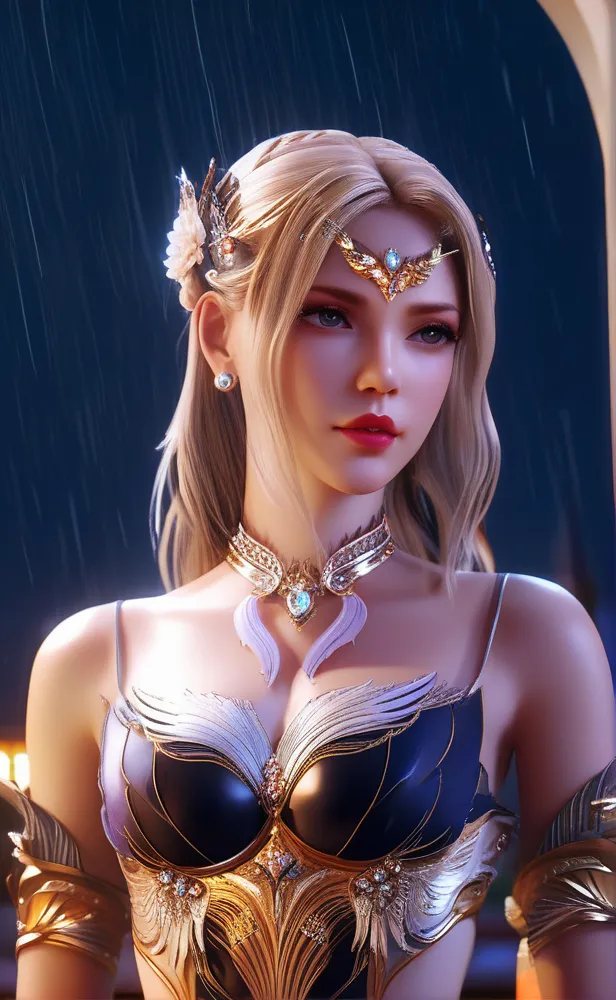 CGI style,Anime Style,Girl,LoRA,SDXL