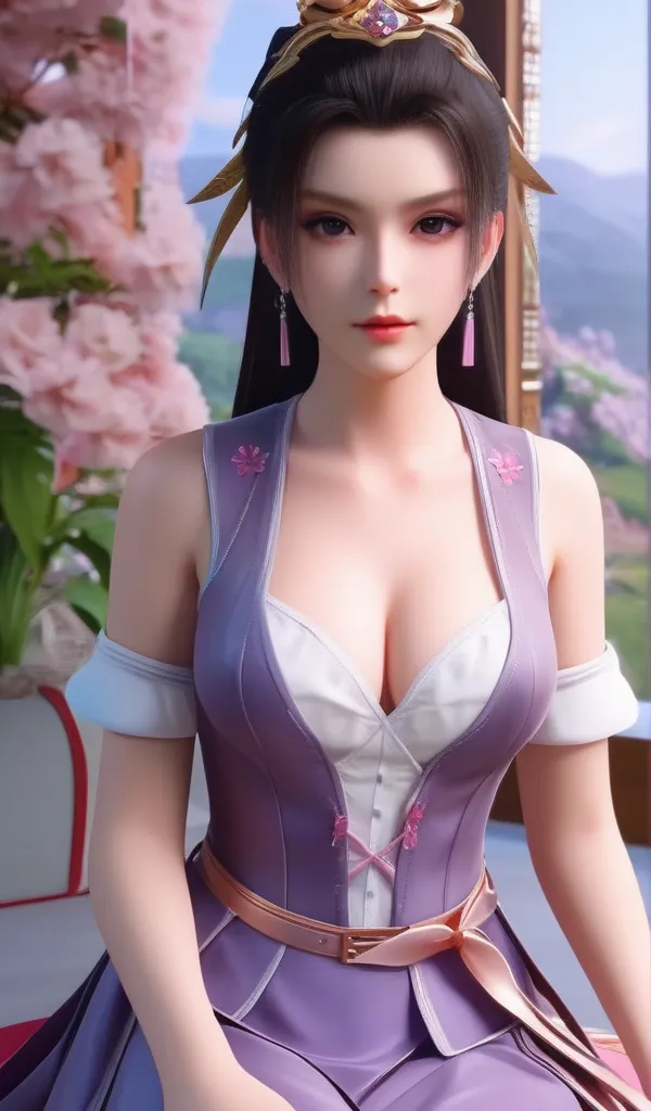 Anime,Girl,Physical/Facial feature,LoRA,SDXL