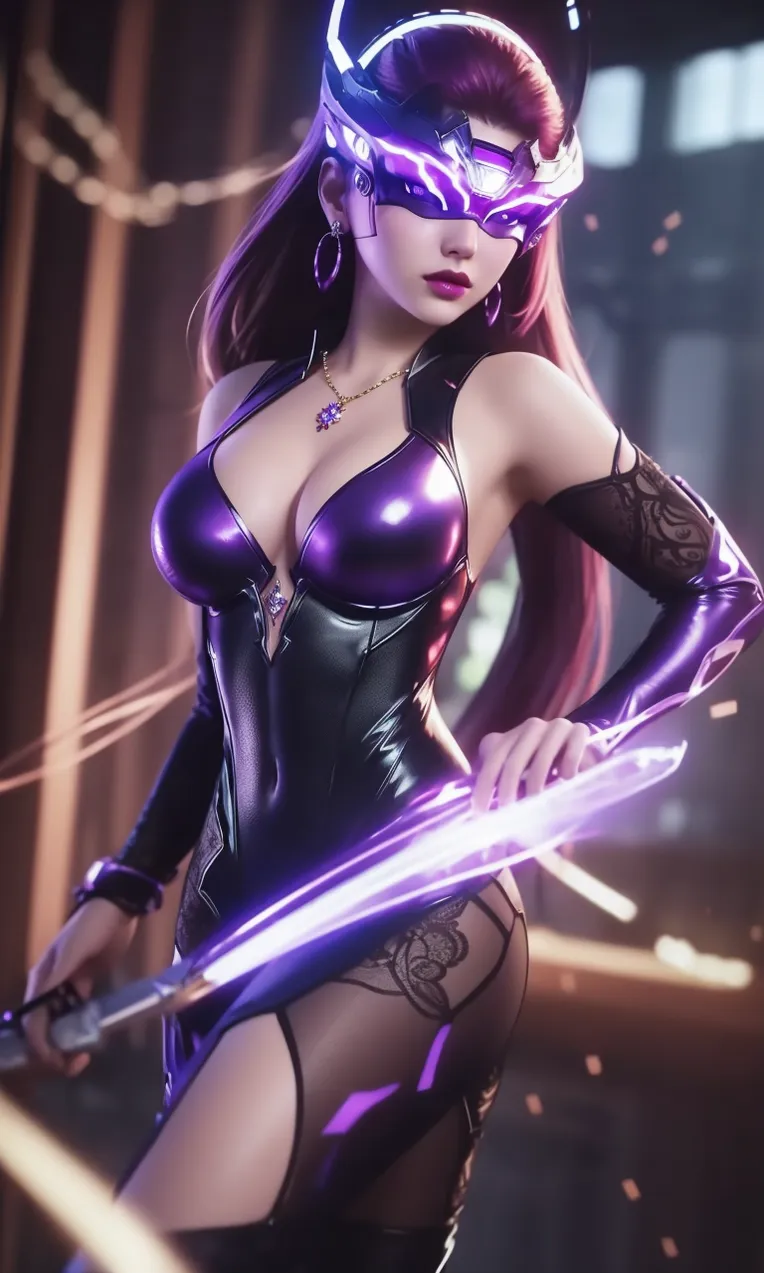 CGI style,Anime Character,Girl,LoRA,SD 1.5