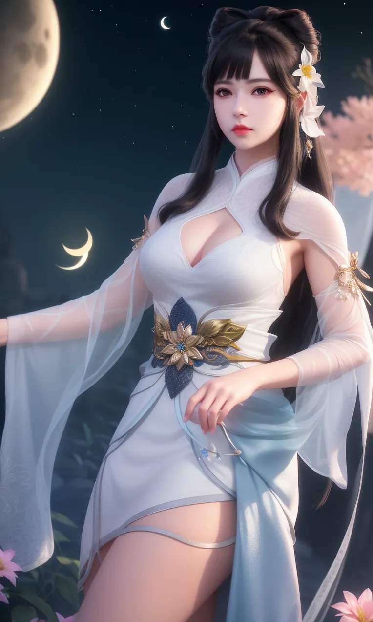 DA - Perfect World - Yu Zimo - 345-LoRA-DangerAngel-Shakker
