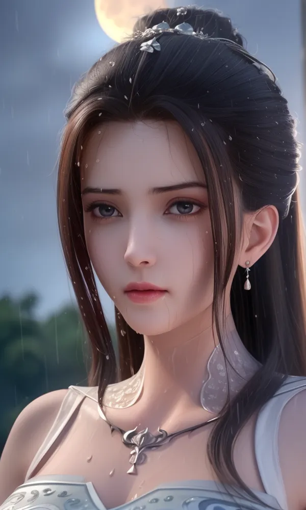 CGI style,Anime Character,Girl,LoRA,SD 1.5