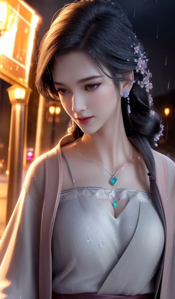 CGI style,Anime Character,Girl,LoRA,SD 1.5