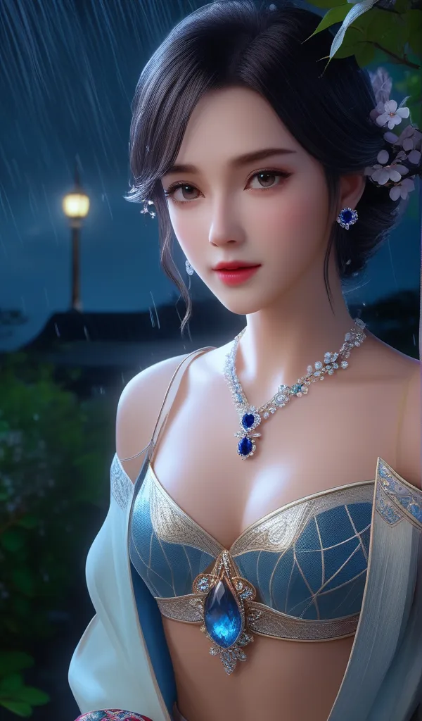 CGI style,Anime Character,Girl,LoRA,SDXL