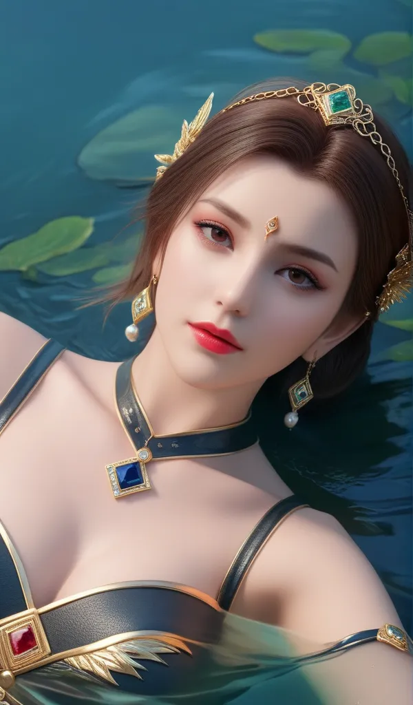 CGI style,Anime Character,Girl,LoRA,SDXL
