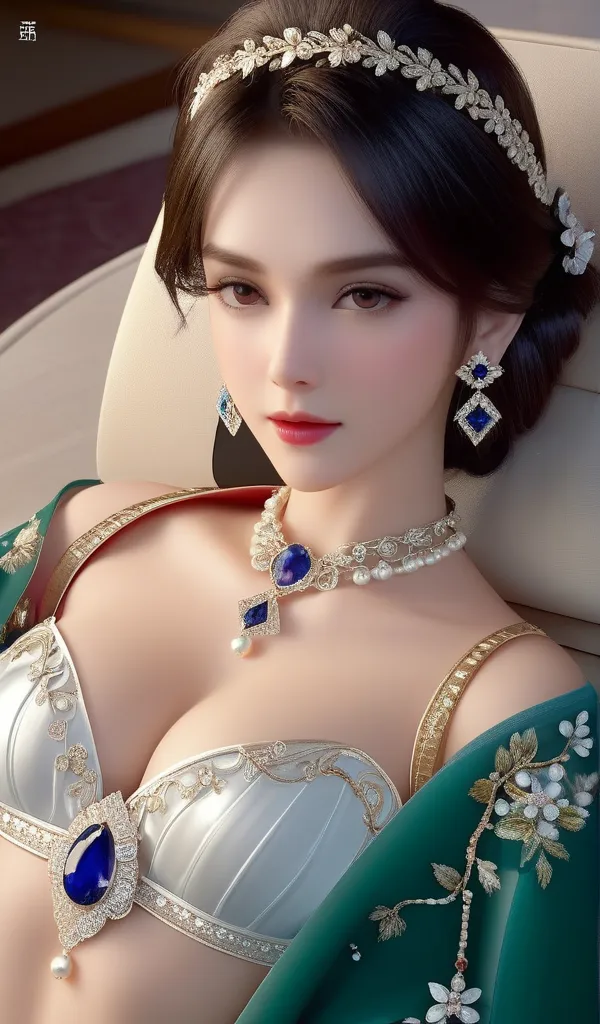 CGI style,Anime Character,Girl,LoRA,SDXL