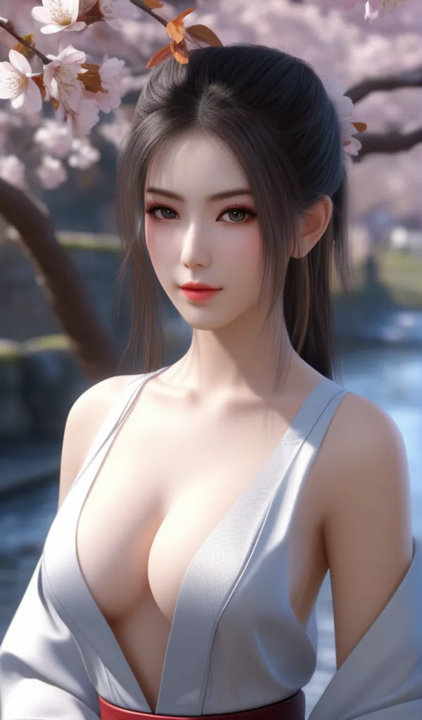 CGI style,Anime Character,Girl,LoRA,SD 1.5