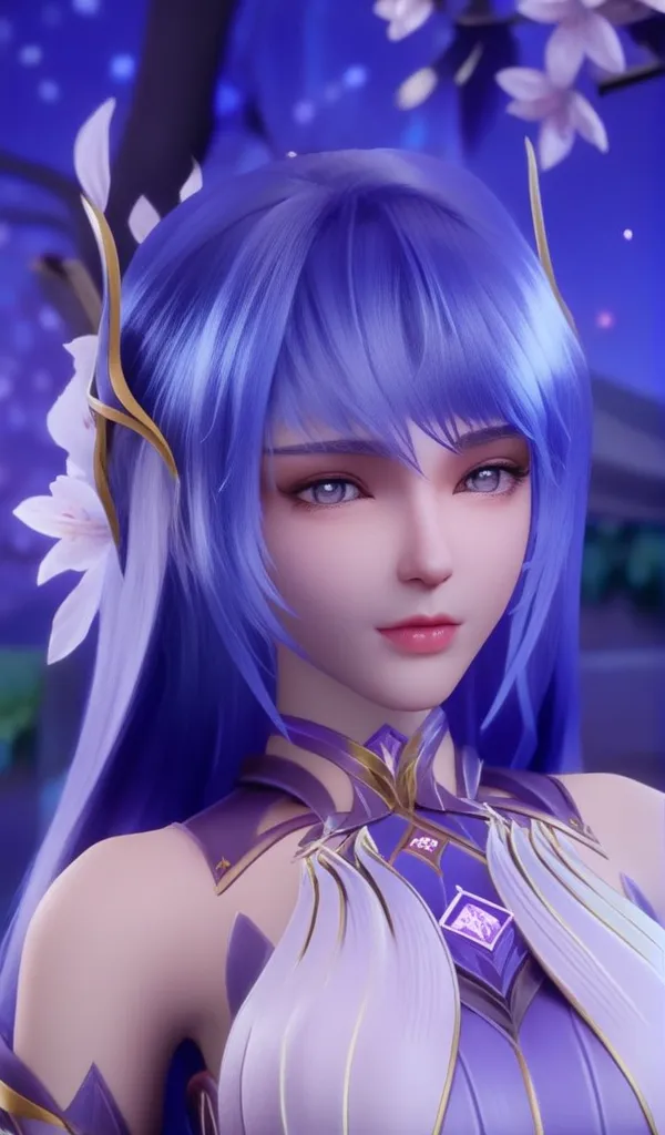 CGI style,Anime Character,Girl,LoRA,SD 1.5