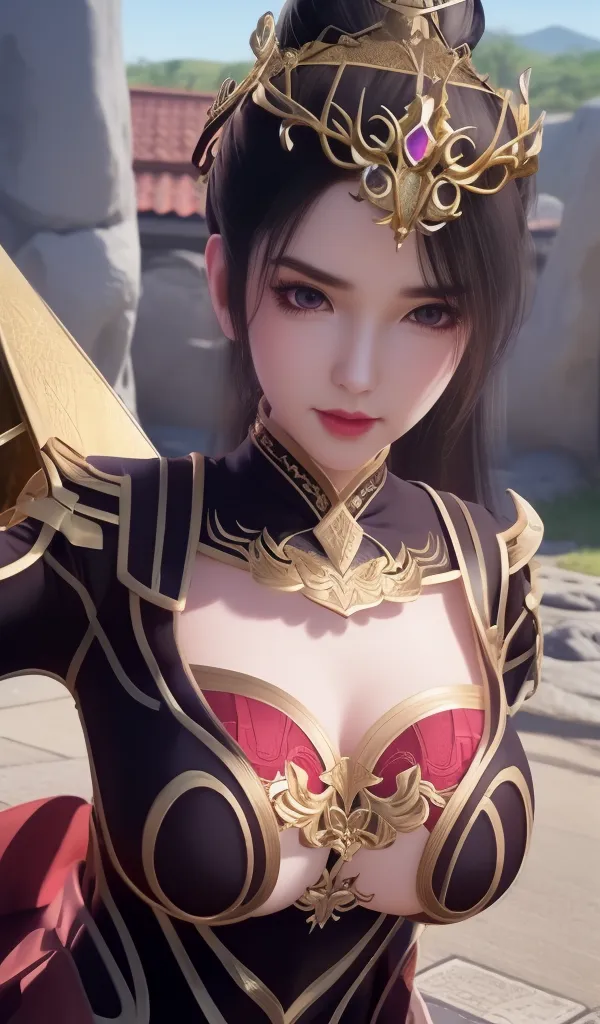 CGI style,Anime Character,Girl,LoRA,SD 1.5