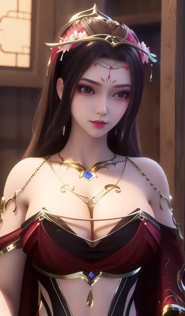 CGI style,Anime Character,Girl,LoRA,SD 1.5