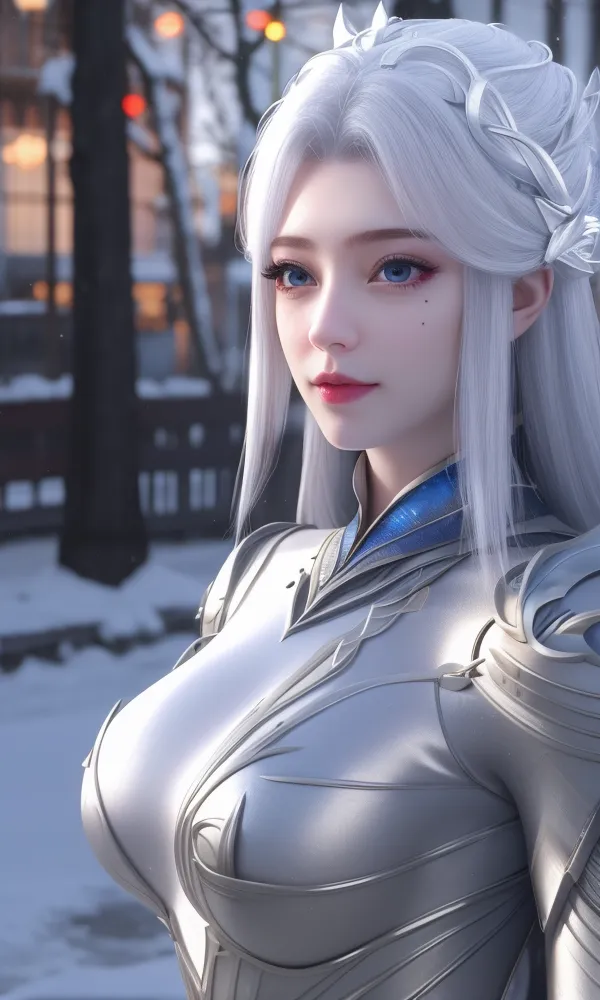 CGI style,Anime Character,Girl,LoRA,SD 1.5