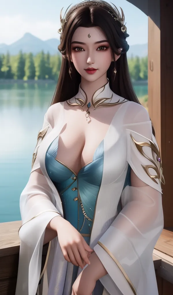 CGI style,Anime Character,Girl,LoRA,SD 1.5