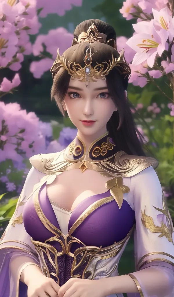 CGI style,Anime Character,Girl,LoRA,SD 1.5