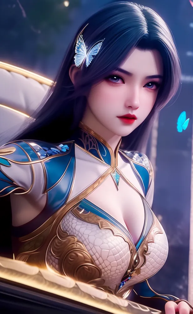 CGI style,Anime Style,Girl,LoRA,SD 1.5