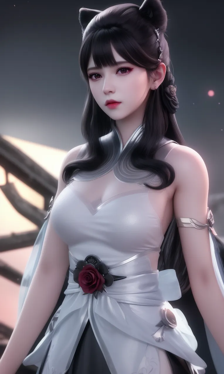 DA - Perfect World - Yu Zimo - 345-LoRA-DangerAngel-Shakker