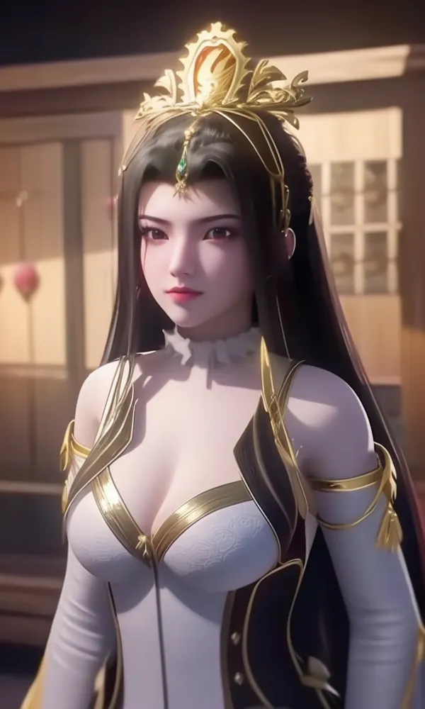 CGI style,Anime Character,Girl,LoRA,SD 1.5