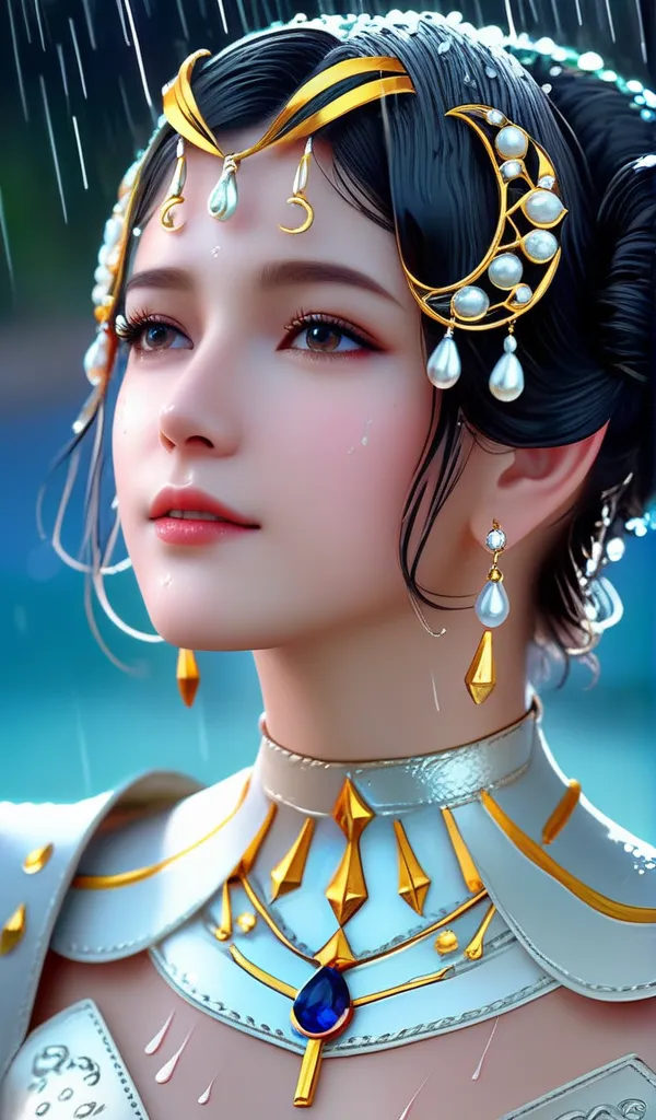 CGI style,Anime Character,Girl,LoRA,SD 1.5
