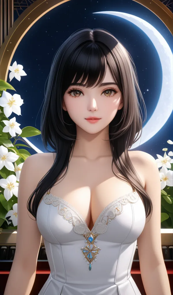 CGI style,Anime Character,Girl,Checkpoint,SDXL