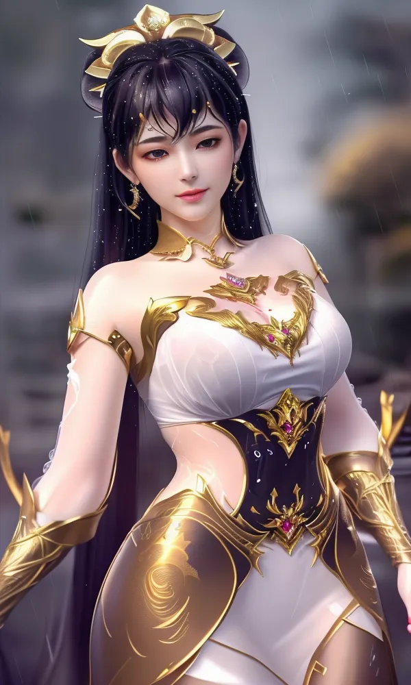 CGI style,Anime Character,Girl,LoRA,SD 1.5