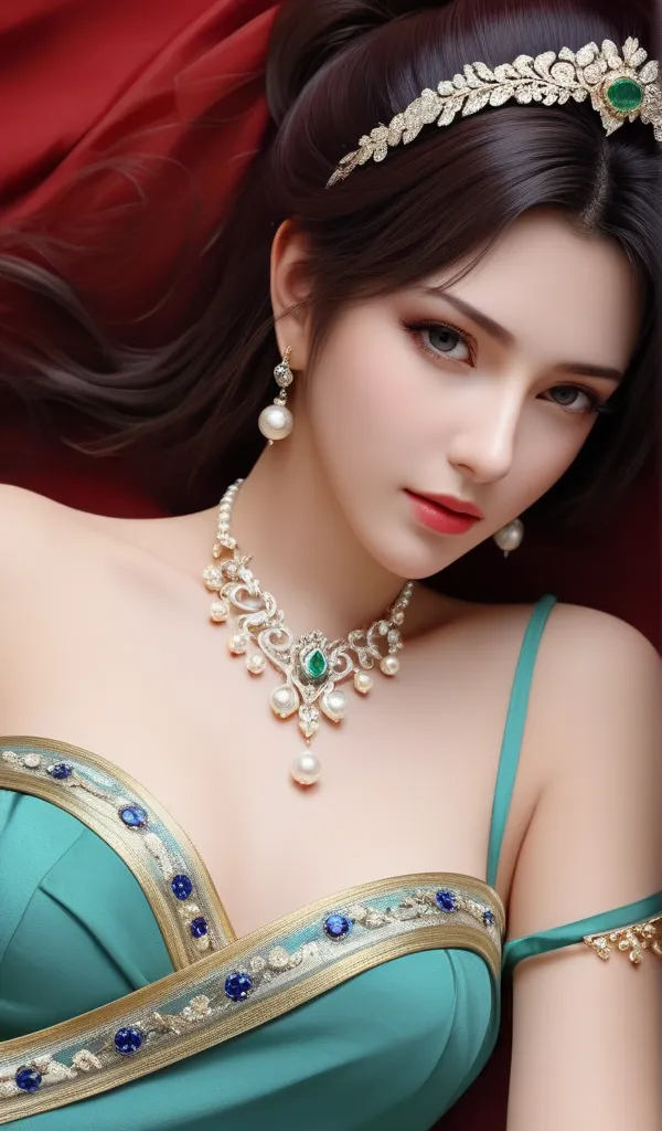 CGI style,Anime Character,Girl,LoRA,SDXL