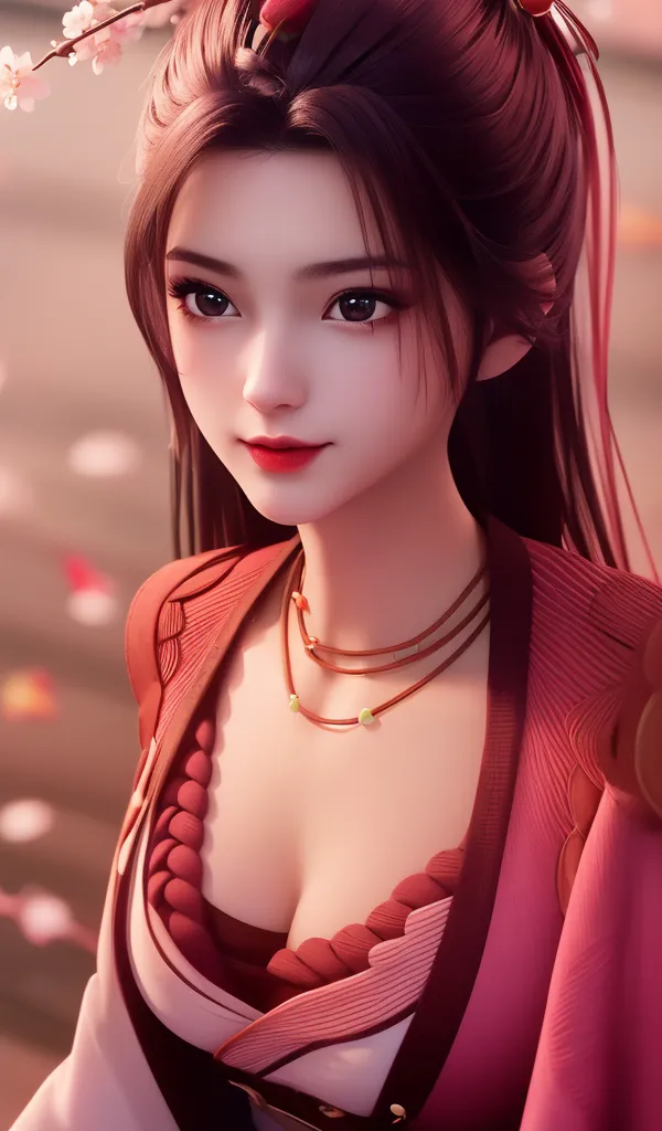 CGI style,Anime Character,Girl,LoRA,SD 1.5