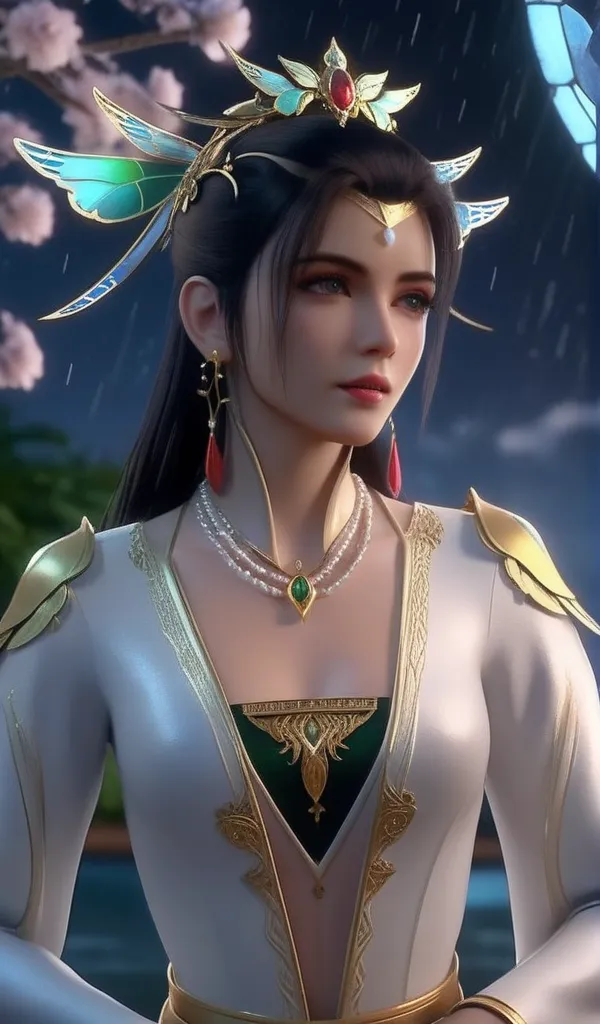 Anime Style,Girl,Physical/Facial feature,LoRA,SDXL