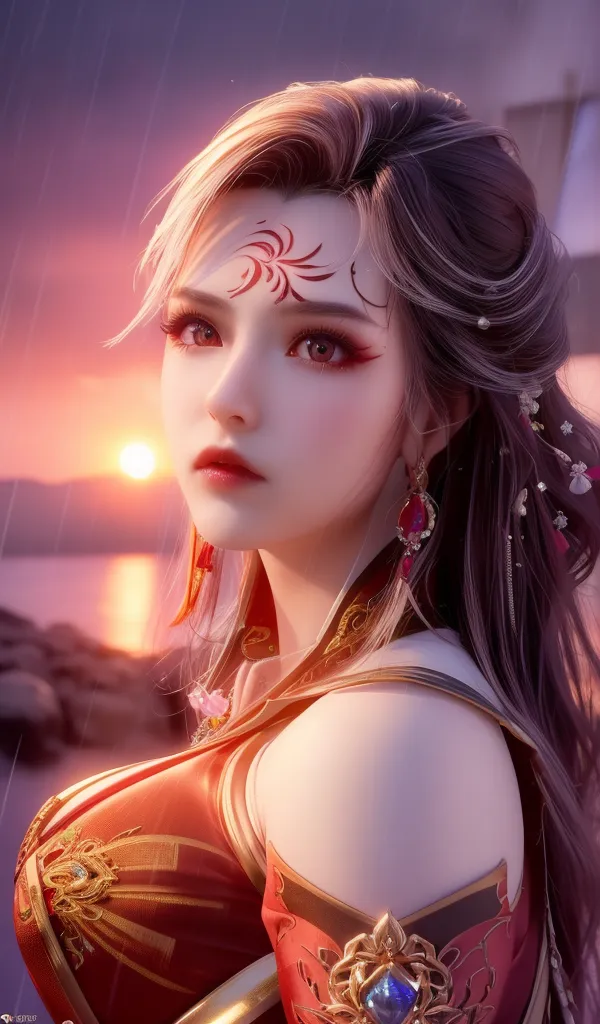 CGI style,Anime Character,Girl,LoRA,SD 1.5
