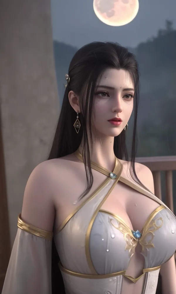 CGI style,Anime Character,Girl,LoRA,SD 1.5
