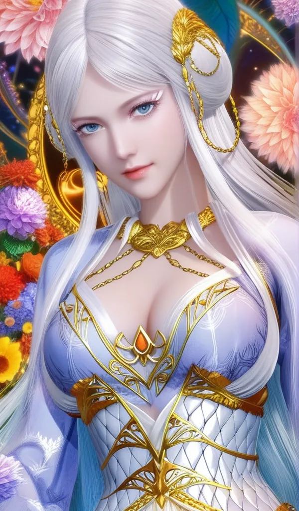 CGI style,Anime Character,Girl,LoRA,SDXL