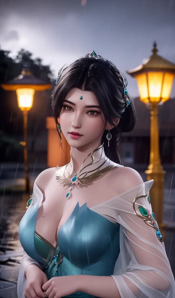 CGI style,Anime Character,Girl,LoRA,SD 1.5