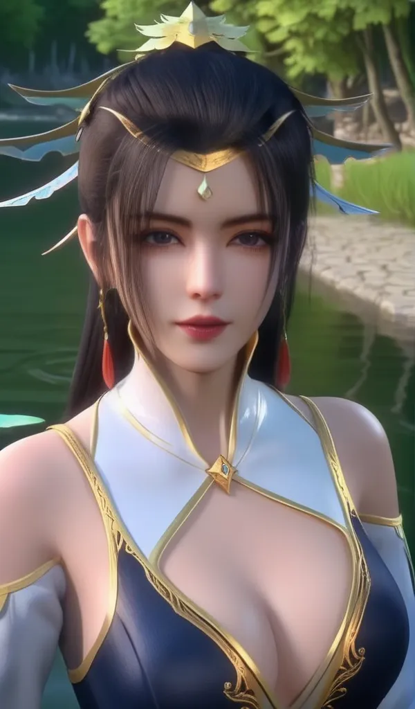 Anime Style,Girl,Physical/Facial feature,LoRA,SDXL