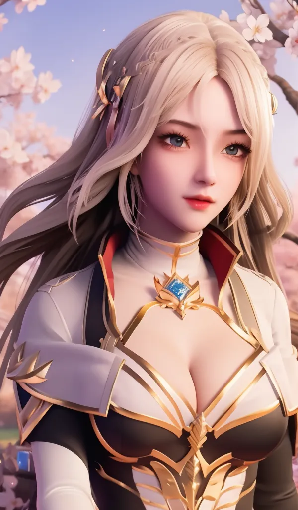 CGI style,Anime Character,Girl,LoRA,SD 1.5