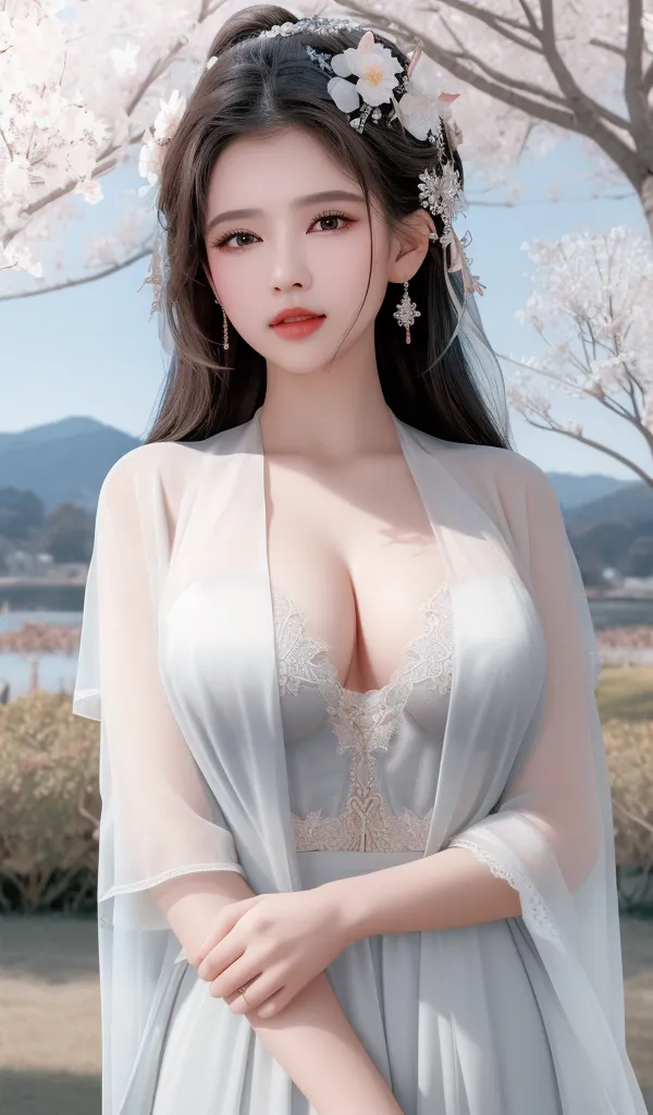 CGI style,Anime Character,Girl,LoRA,SD 1.5