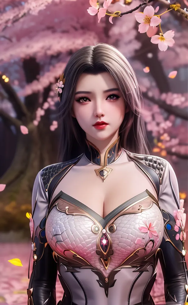 CGI style,Anime Style,Girl,LoRA,SD 1.5