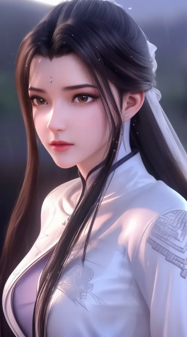 CGI style,Anime Character,Girl,LoRA,SD 1.5