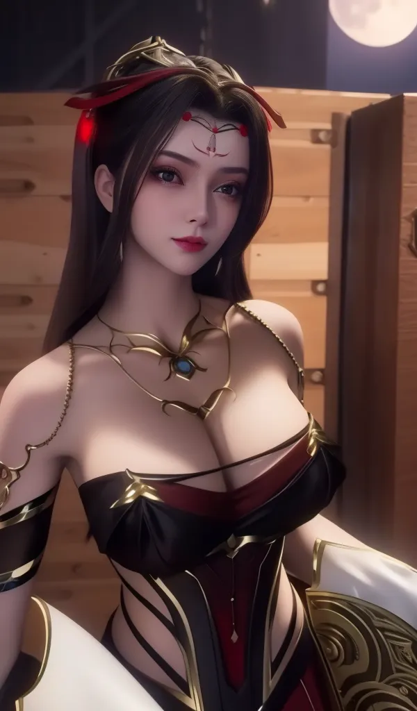 CGI style,Anime Character,Girl,LoRA,SD 1.5