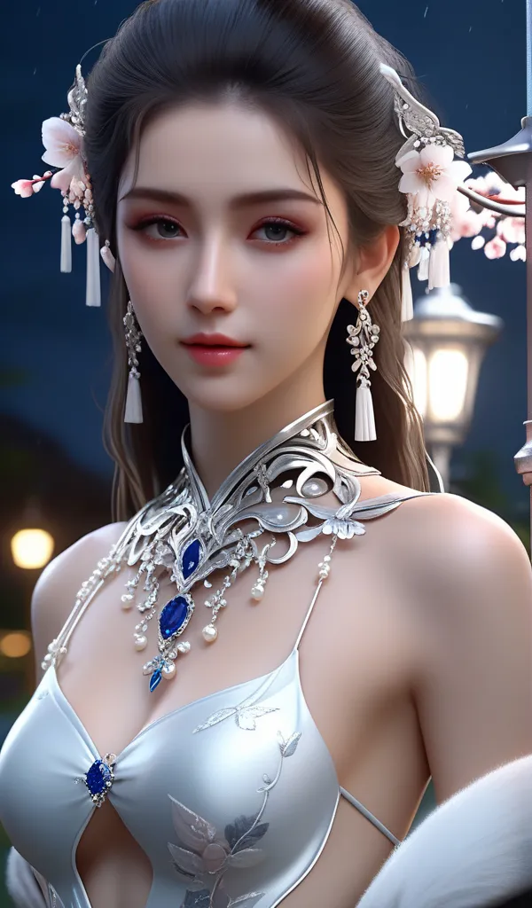 CGI style,Anime Character,Girl,LoRA,SDXL