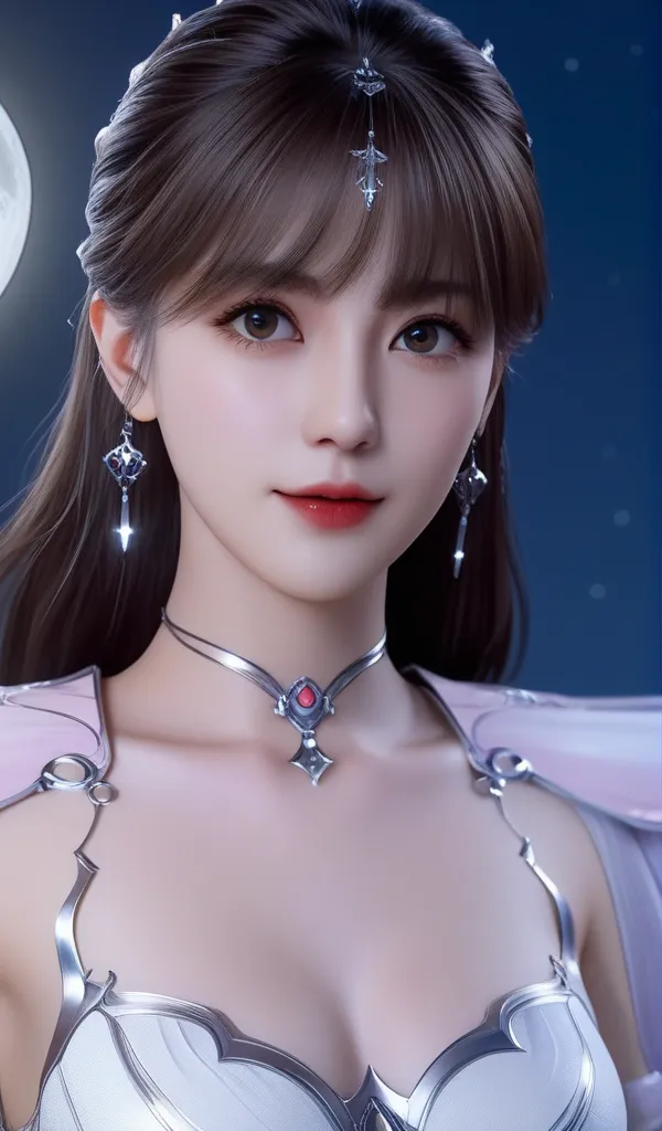 CGI style,Anime Character,Girl,LoRA,SDXL