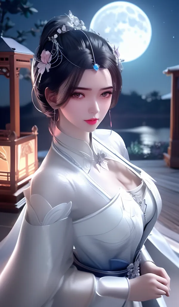 CGI style,Anime Character,Girl,LoRA,SD 1.5