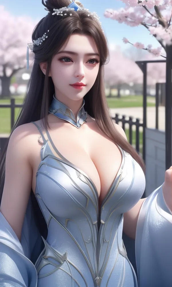 CGI style,Anime Character,Girl,LoRA,SD 1.5