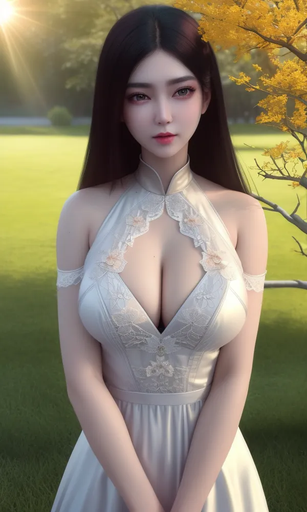 CGI style,Anime Character,Girl,LoRA,SD 1.5