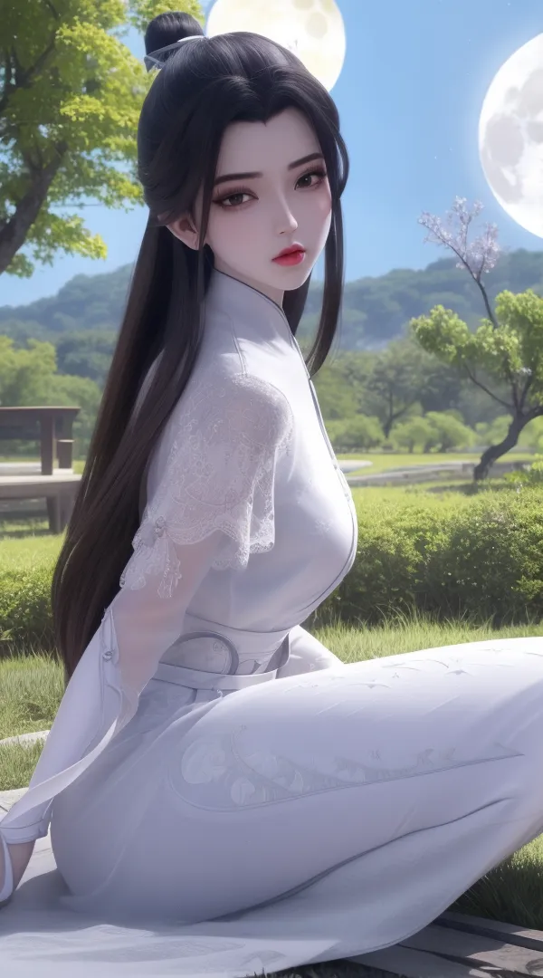 CGI style,Anime Character,Girl,LoRA,SD 1.5