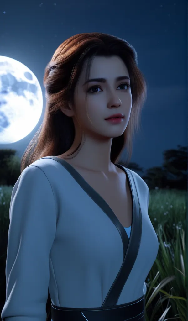 CGI style,Anime Character,Girl,LoRA,SDXL