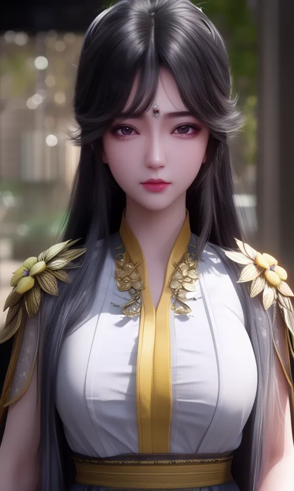 CGI style,Anime Character,Girl,LoRA,SD 1.5