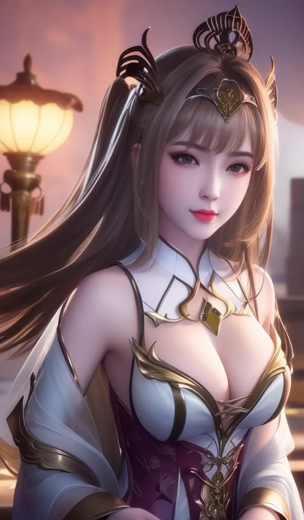 CGI style,Anime Character,Girl,LoRA,SD 1.5