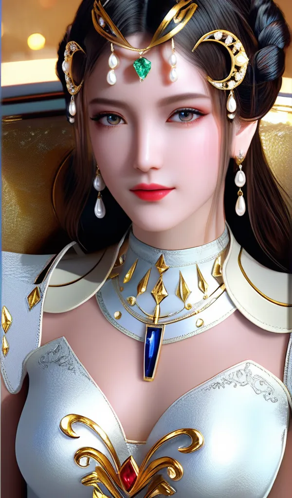 CGI style,Anime Character,Girl,LoRA,SD 1.5